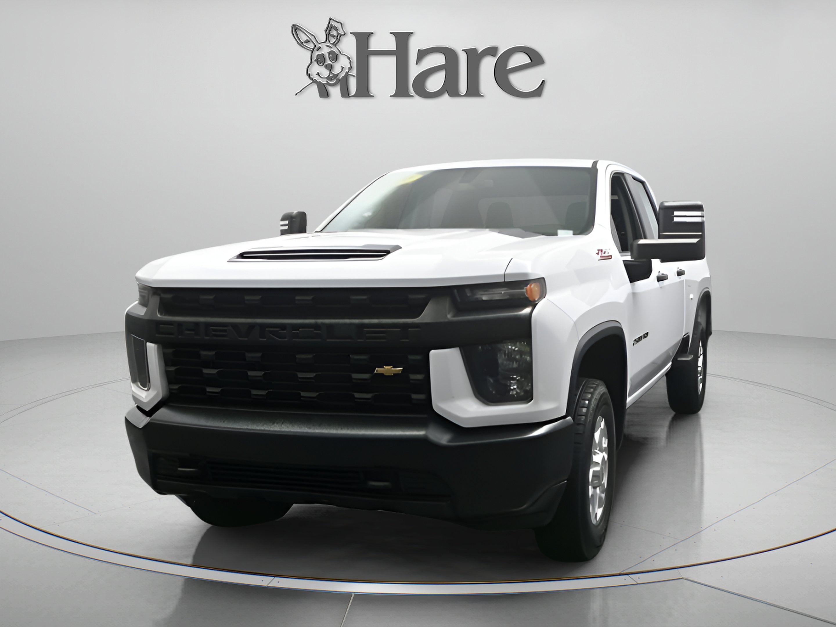 2020 Chevrolet Silverado 2500 HD Work Truck