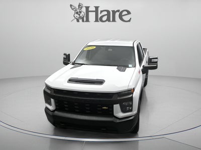 2020 Chevrolet Silverado 2500 HD Work Truck