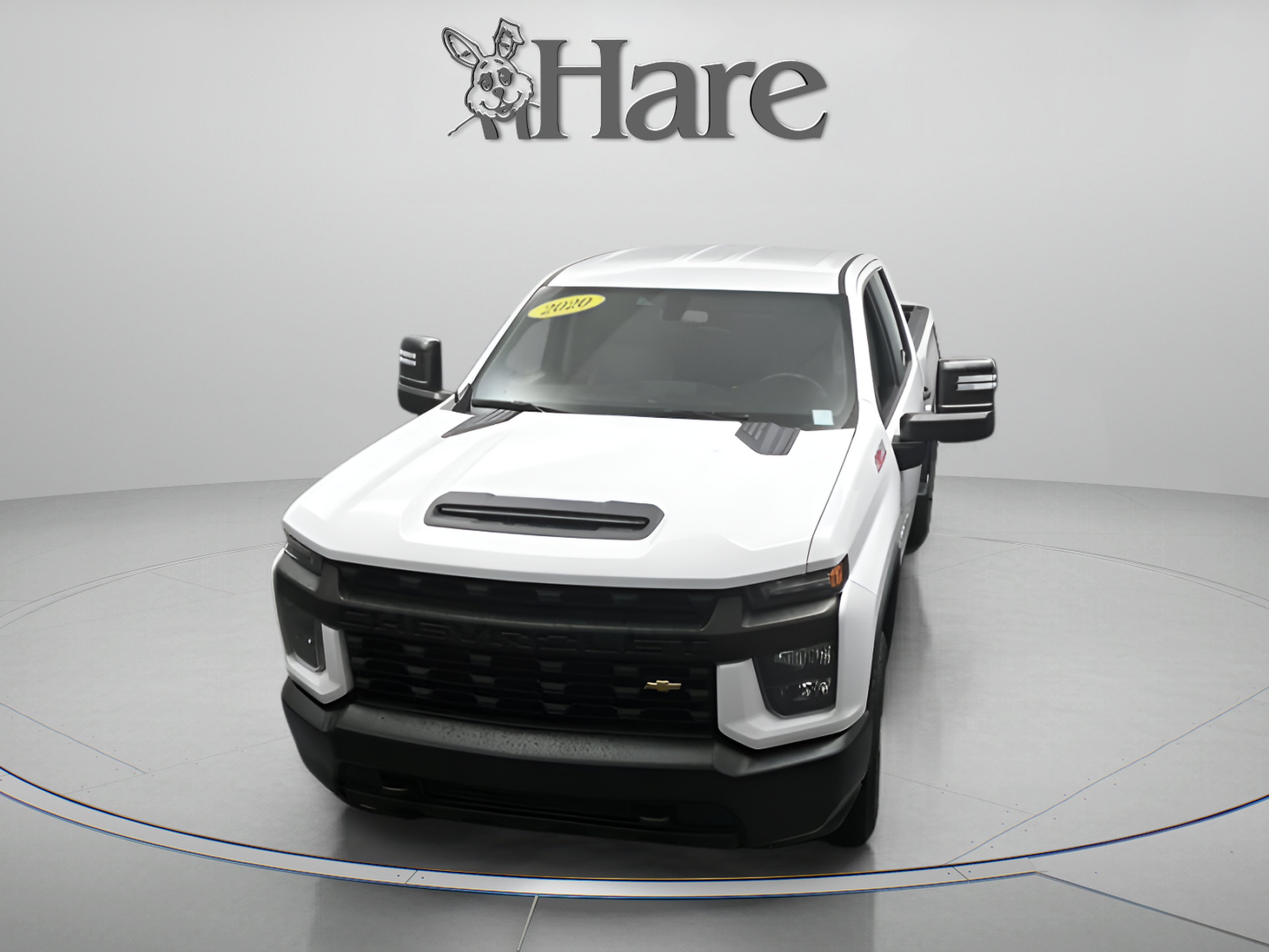 2020 Chevrolet Silverado 2500 HD Work Truck