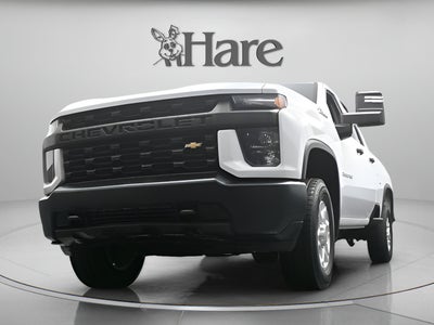 2020 Chevrolet Silverado 2500 HD Work Truck