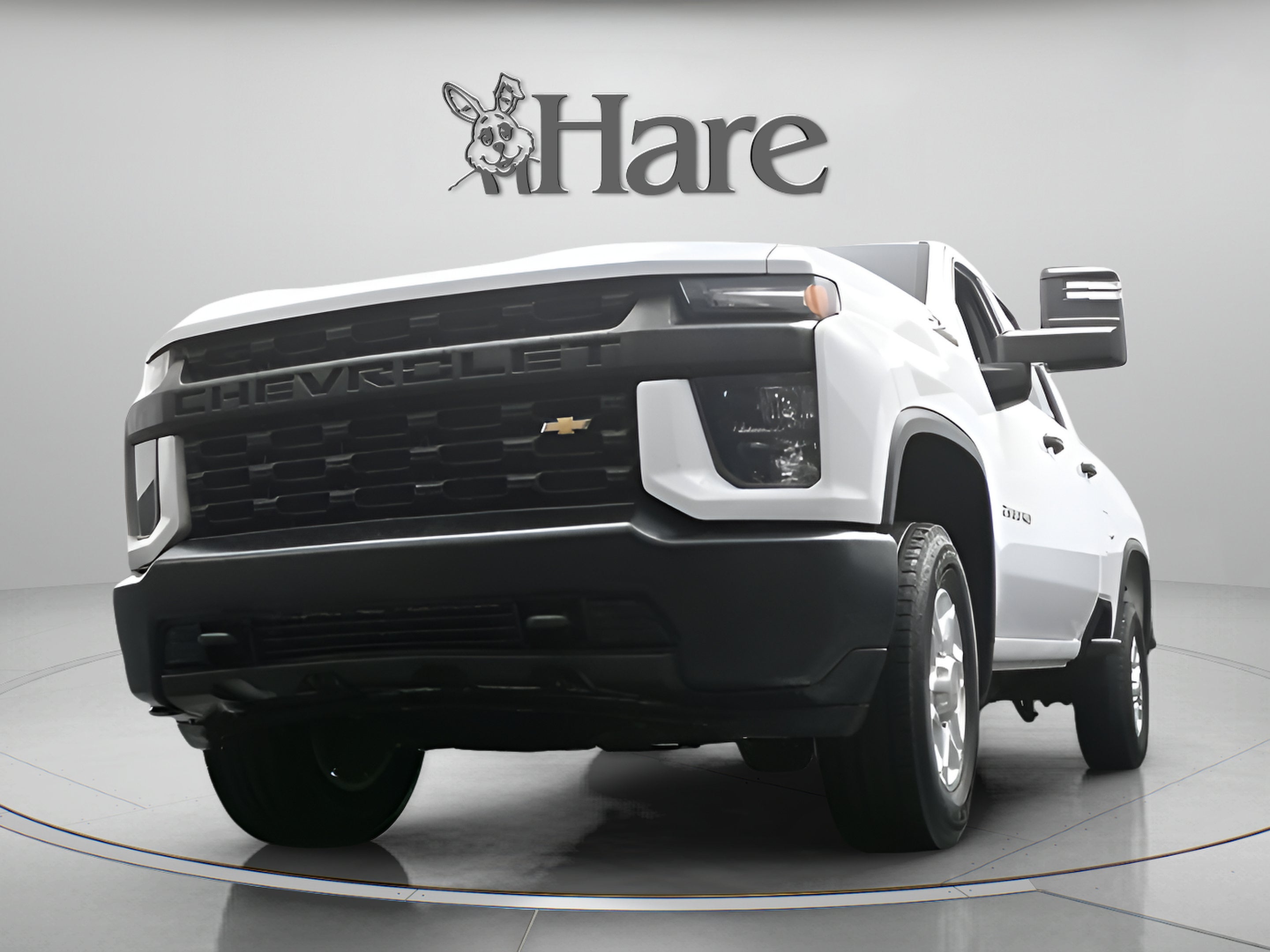 2020 Chevrolet Silverado 2500 HD Work Truck