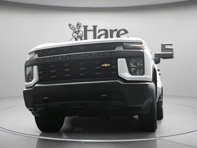 2020 Chevrolet Silverado 2500 HD Work Truck