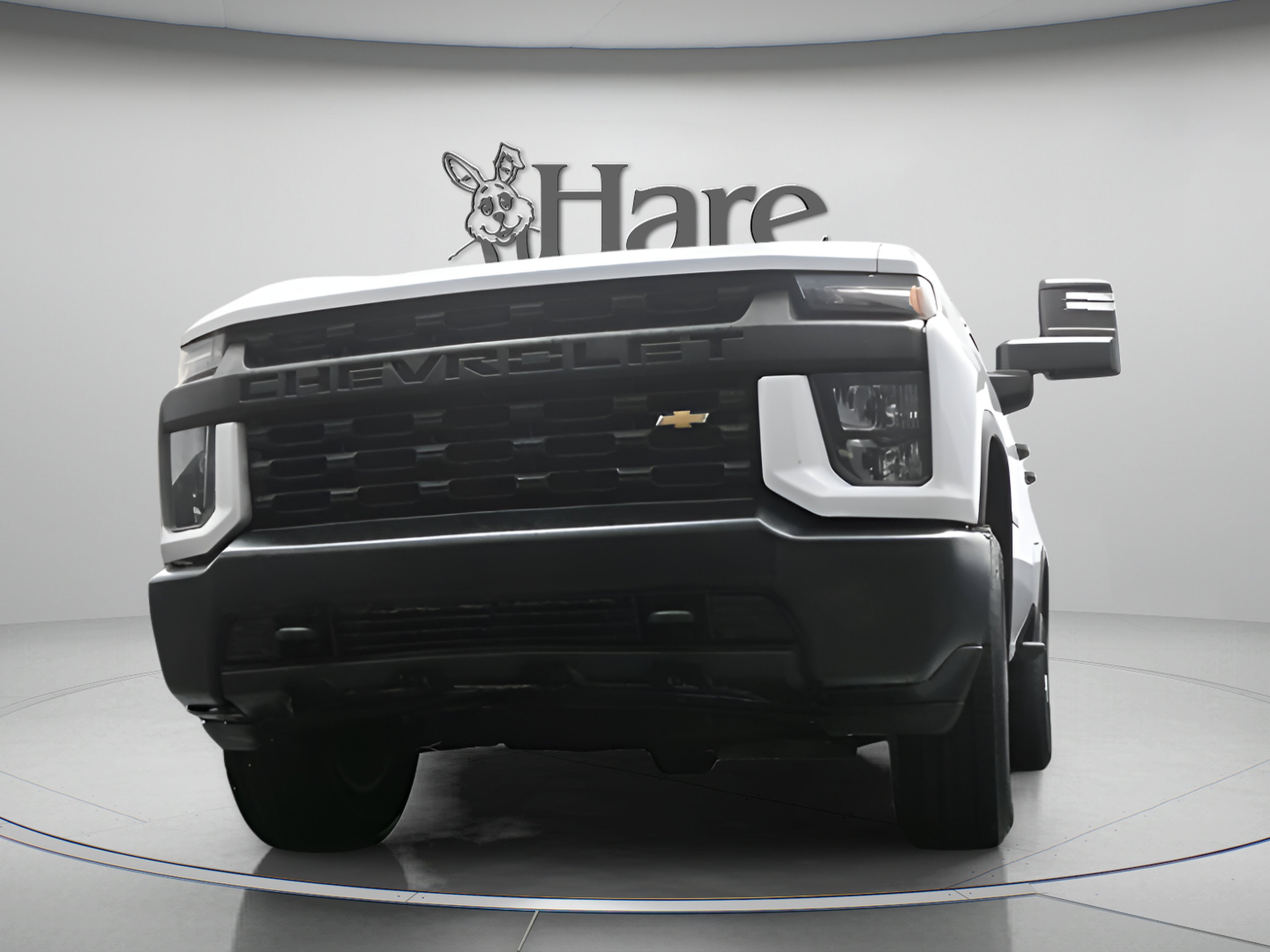 2020 Chevrolet Silverado 2500 HD Work Truck