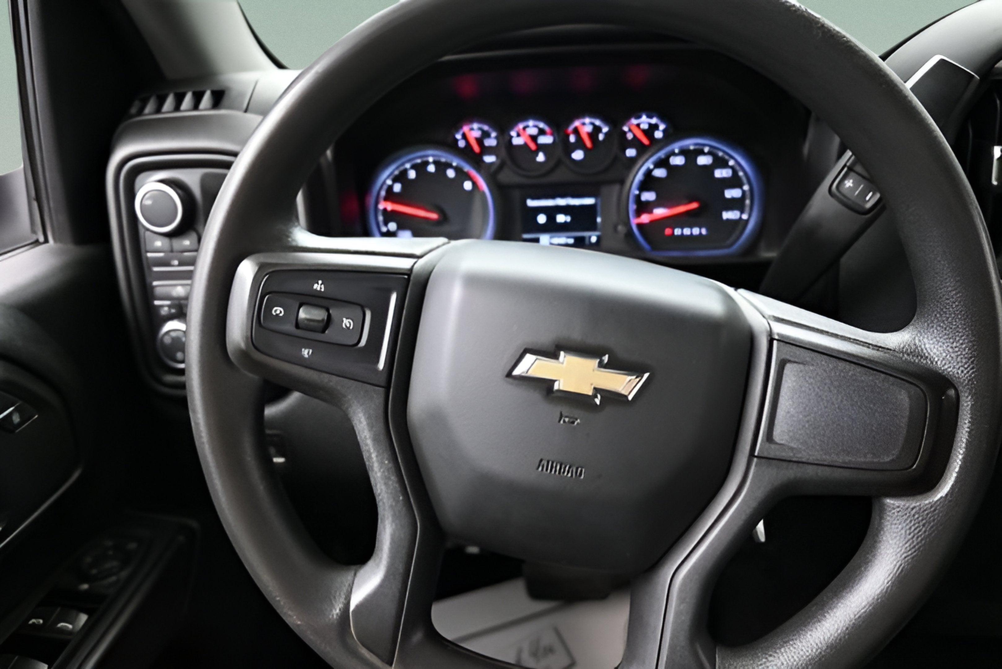2020 Chevrolet Silverado 2500 HD Work Truck