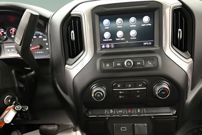 2020 Chevrolet Silverado 2500 HD Work Truck