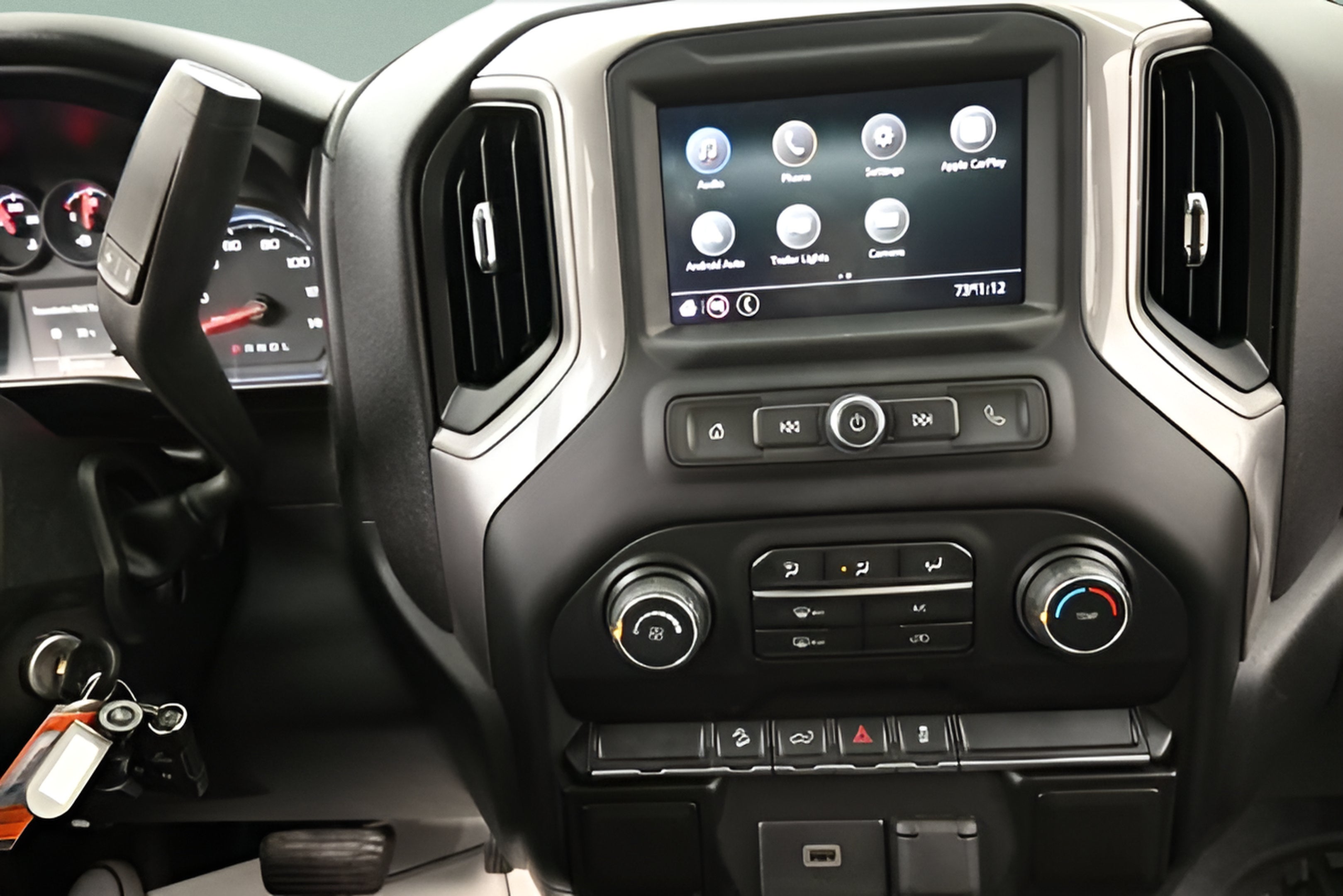 2020 Chevrolet Silverado 2500 HD Work Truck