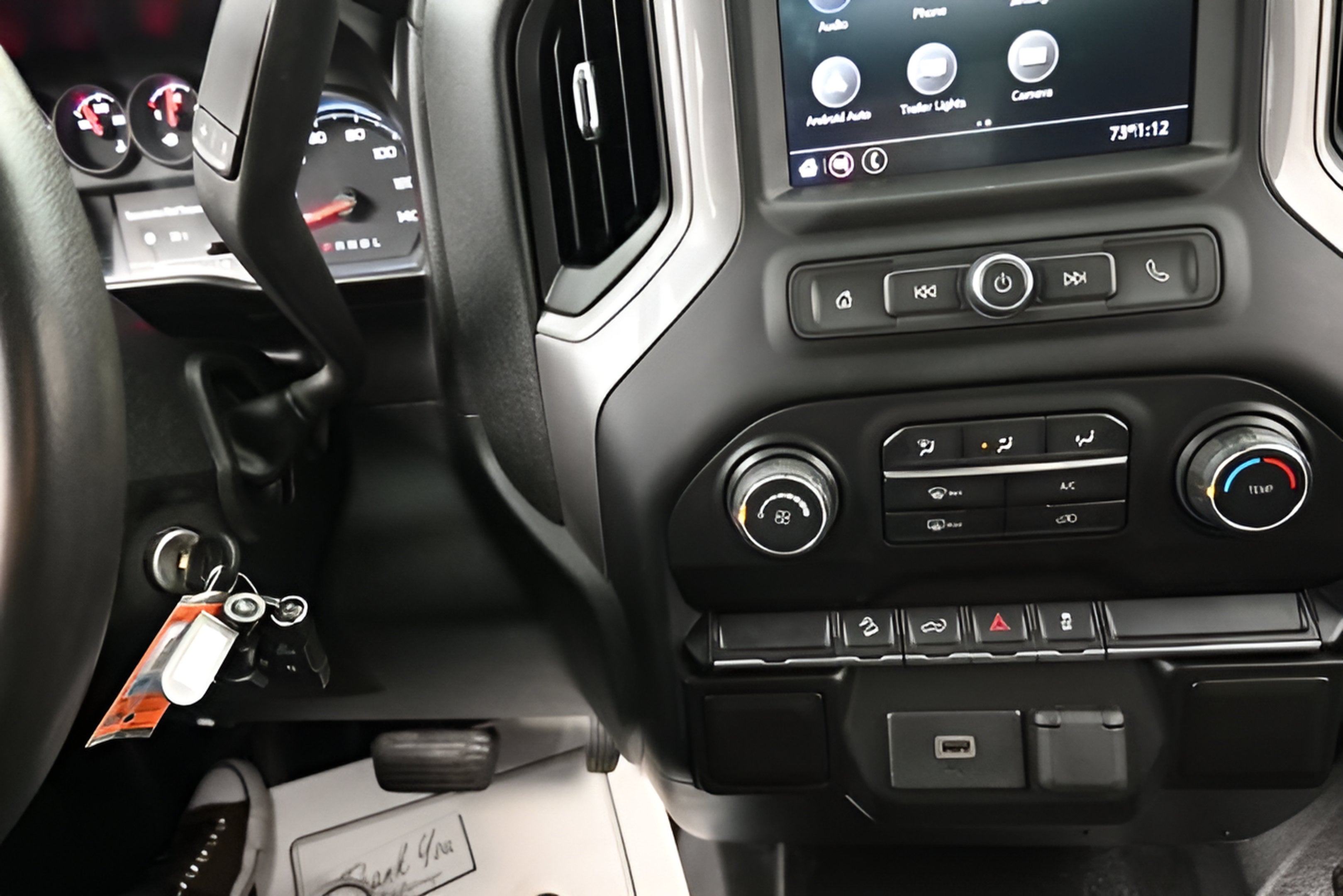 2020 Chevrolet Silverado 2500 HD Work Truck