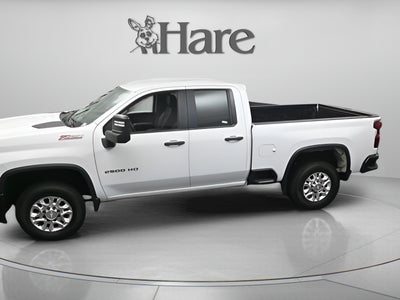 2020 Chevrolet Silverado 2500 HD Work Truck