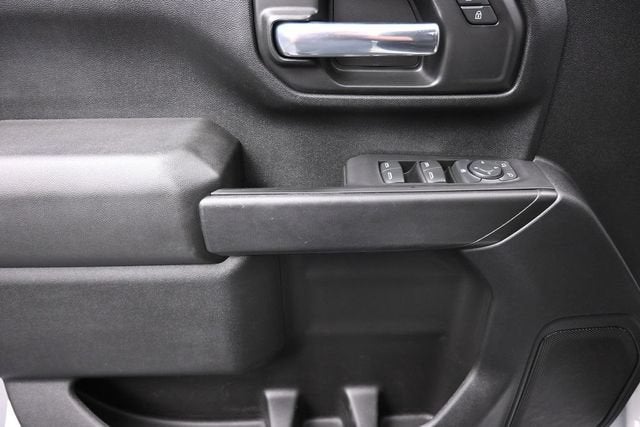 2020 Chevrolet Silverado 2500 HD Work Truck