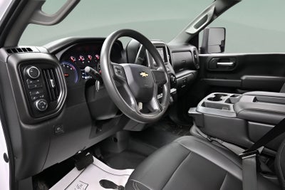 2020 Chevrolet Silverado 2500 HD Work Truck