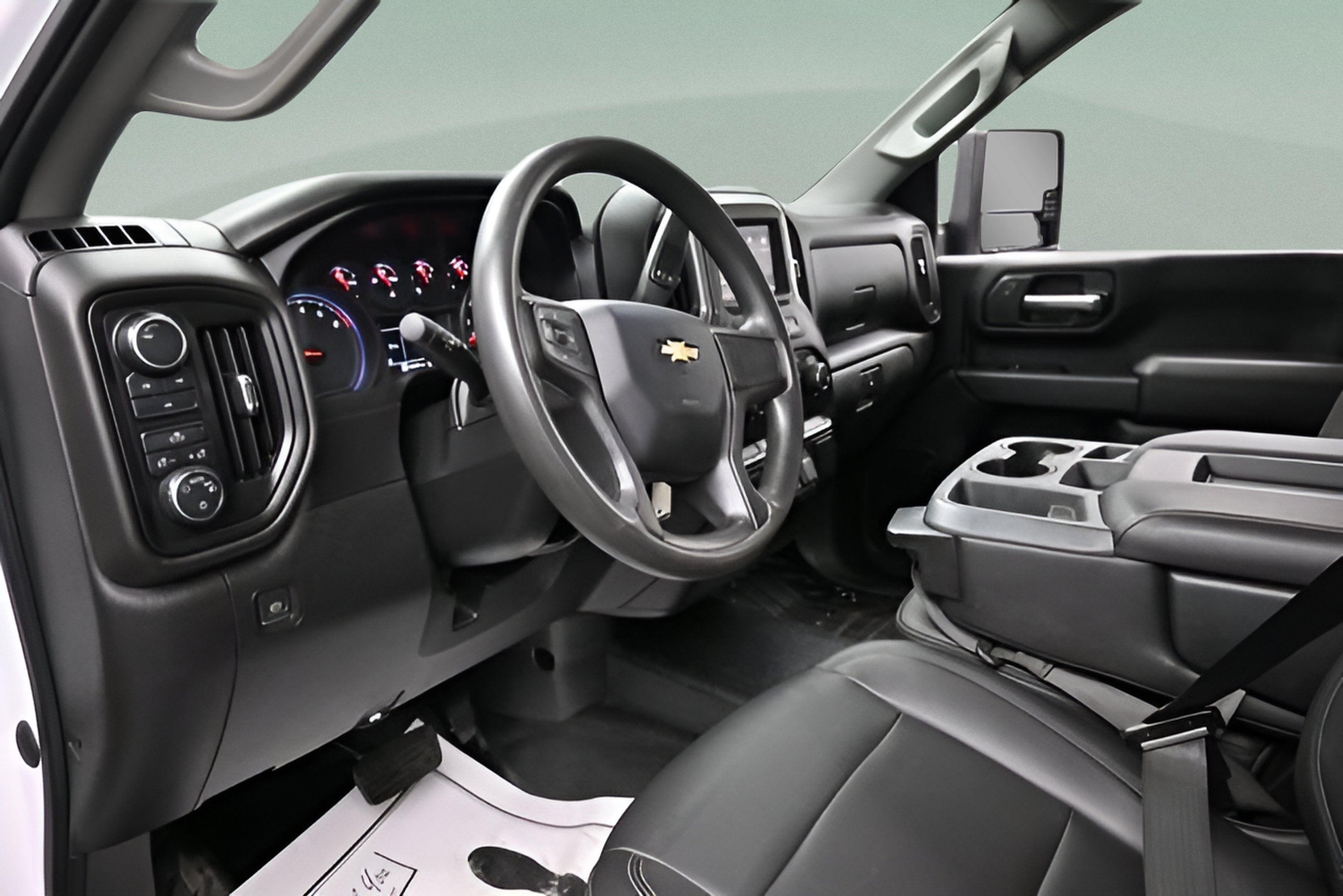 2020 Chevrolet Silverado 2500 HD Work Truck
