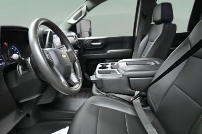 2020 Chevrolet Silverado 2500 HD Work Truck