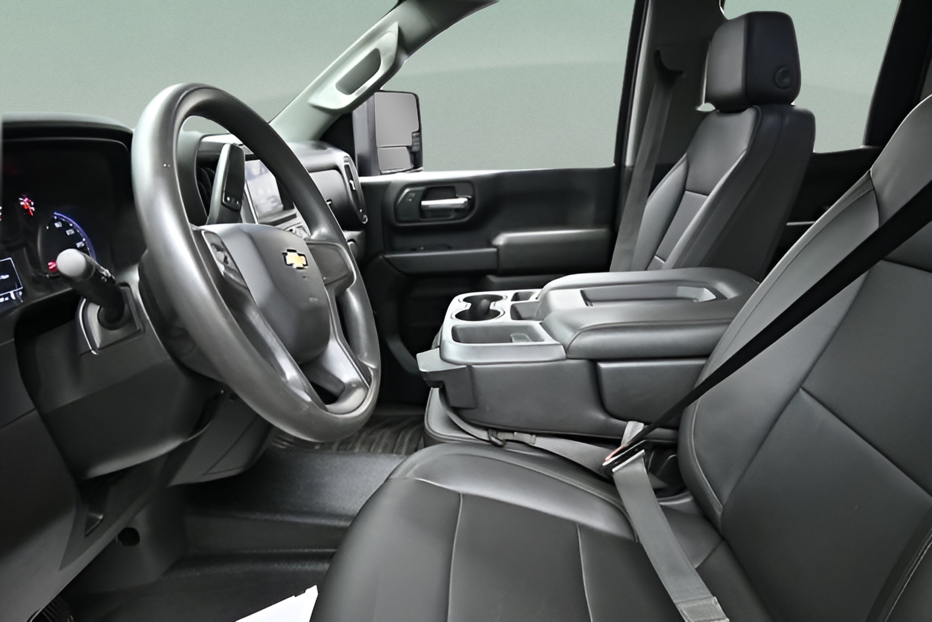 2020 Chevrolet Silverado 2500 HD Work Truck