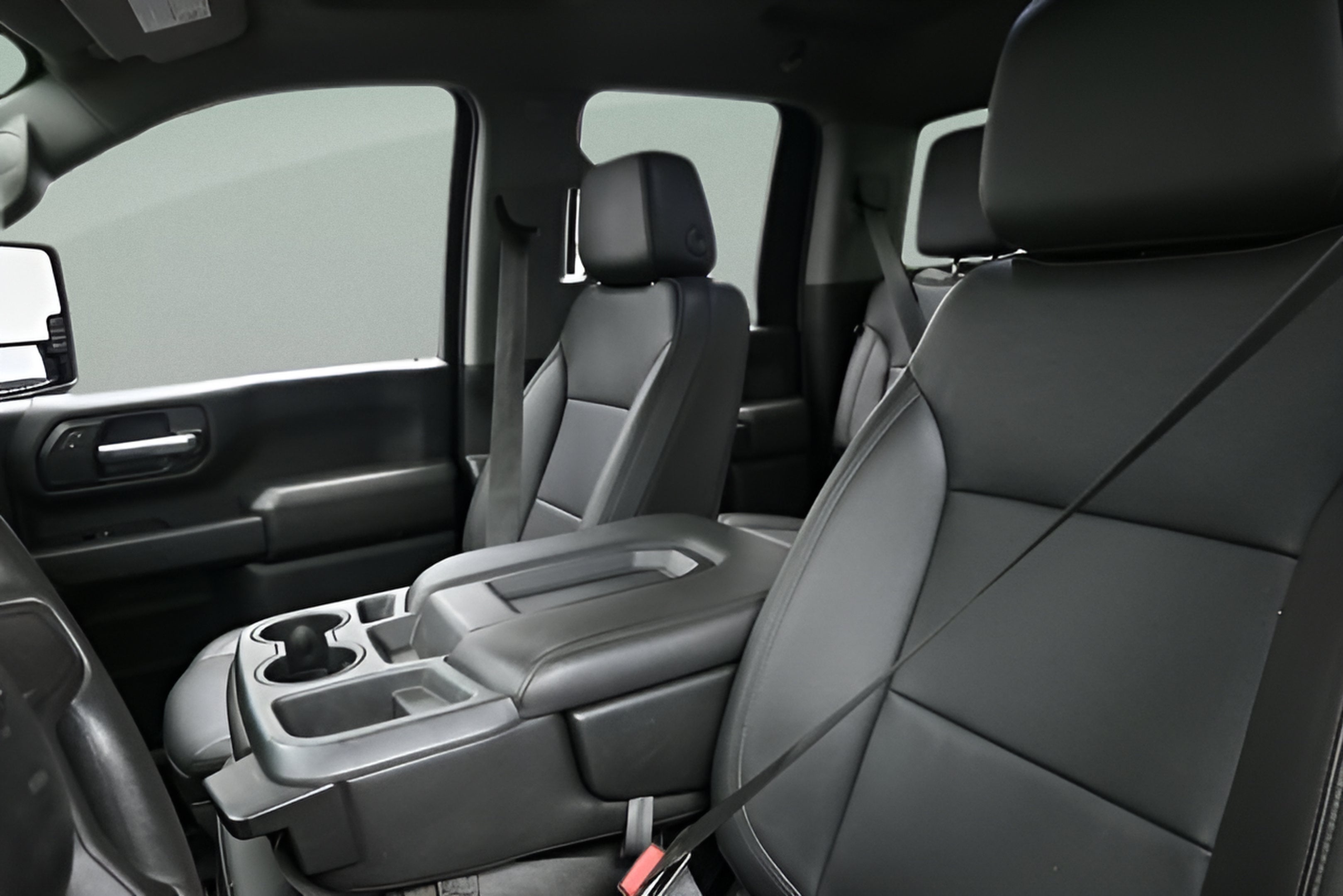 2020 Chevrolet Silverado 2500 HD Work Truck