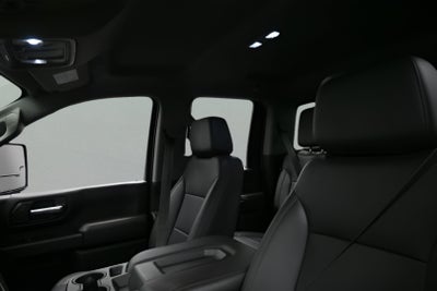 2020 Chevrolet Silverado 2500 HD Work Truck