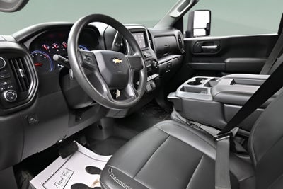 2020 Chevrolet Silverado 2500 HD Work Truck