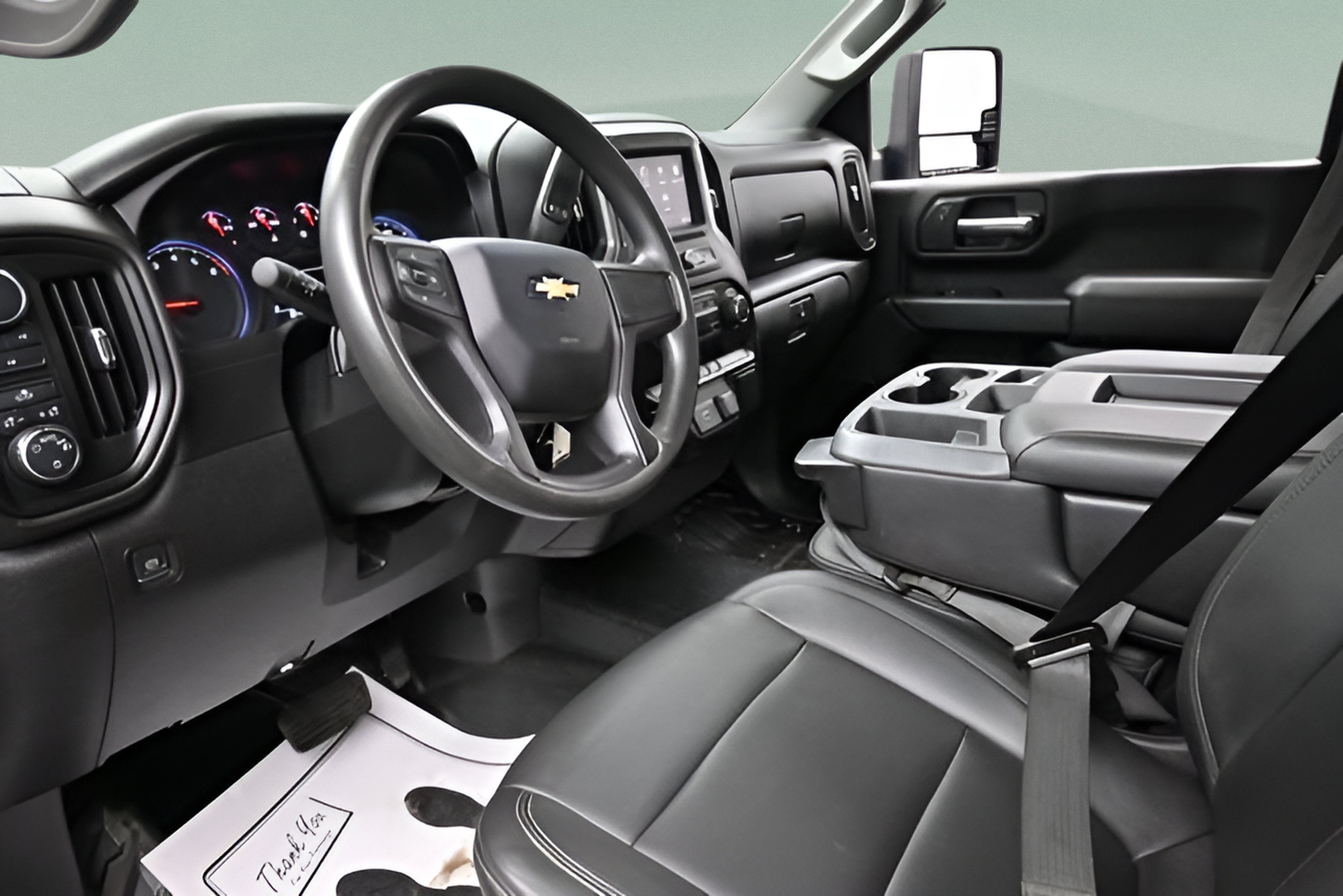 2020 Chevrolet Silverado 2500 HD Work Truck