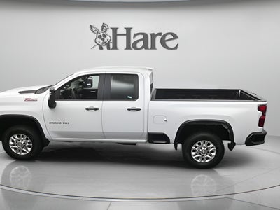 2020 Chevrolet Silverado 2500 HD Work Truck