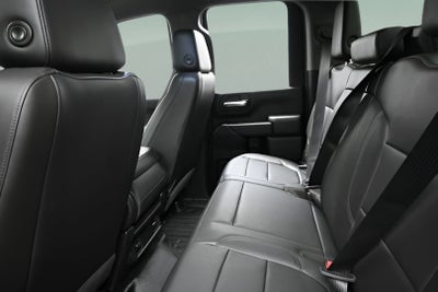 2020 Chevrolet Silverado 2500 HD Work Truck