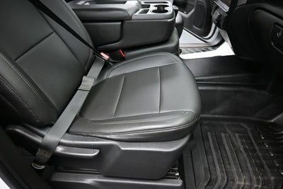 2020 Chevrolet Silverado 2500 HD Work Truck