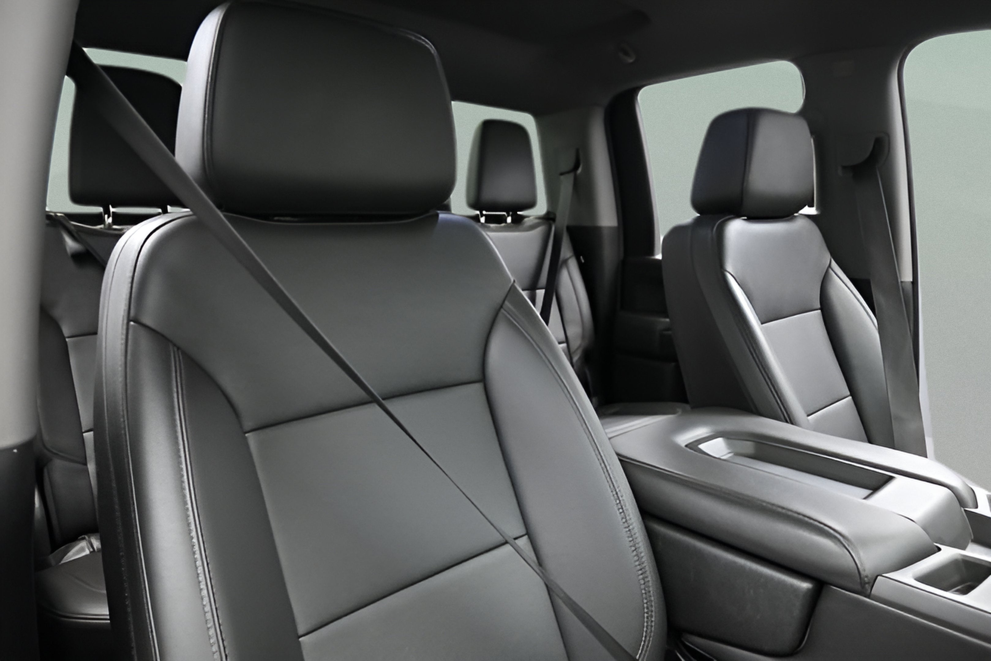 2020 Chevrolet Silverado 2500 HD Work Truck