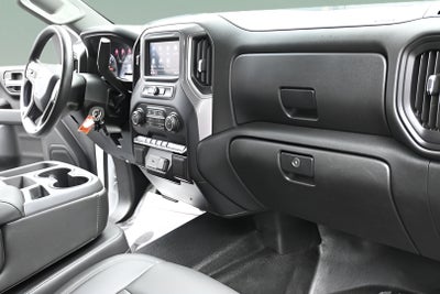 2020 Chevrolet Silverado 2500 HD Work Truck