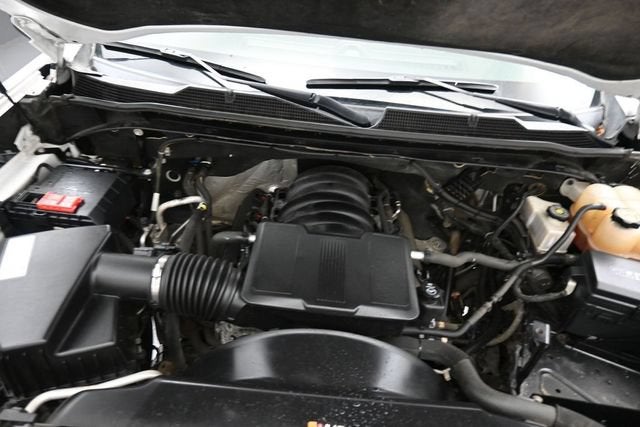 2020 Chevrolet Silverado 2500 HD Work Truck