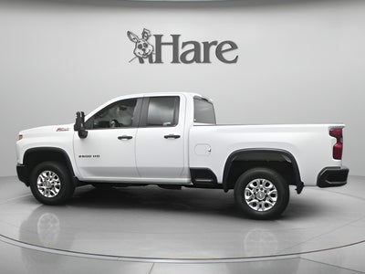 2020 Chevrolet Silverado 2500 HD Work Truck