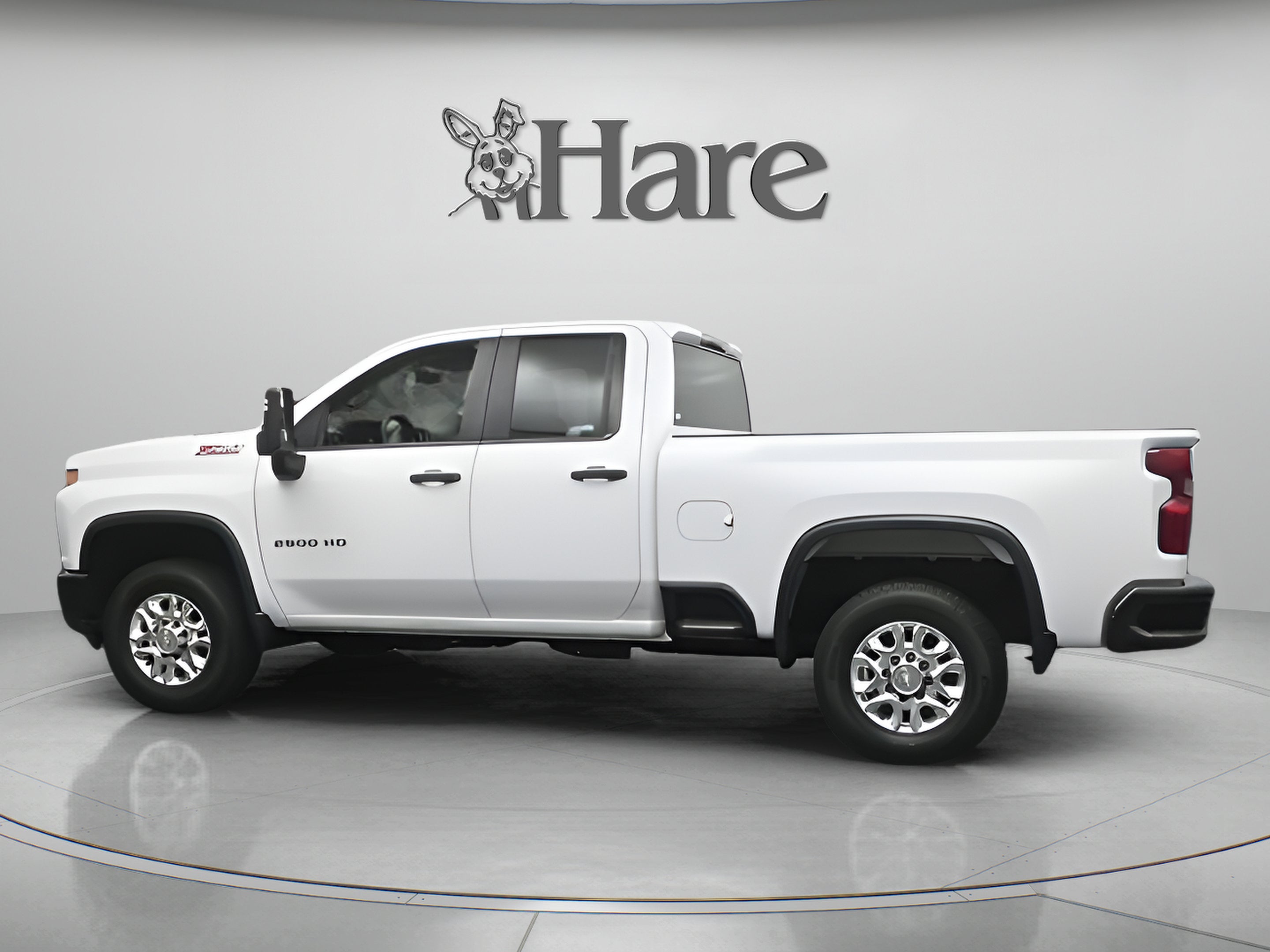 2020 Chevrolet Silverado 2500 HD Work Truck