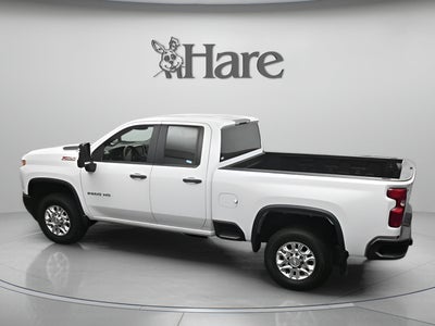 2020 Chevrolet Silverado 2500 HD Work Truck