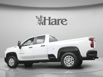 2020 Chevrolet Silverado 2500 HD Work Truck