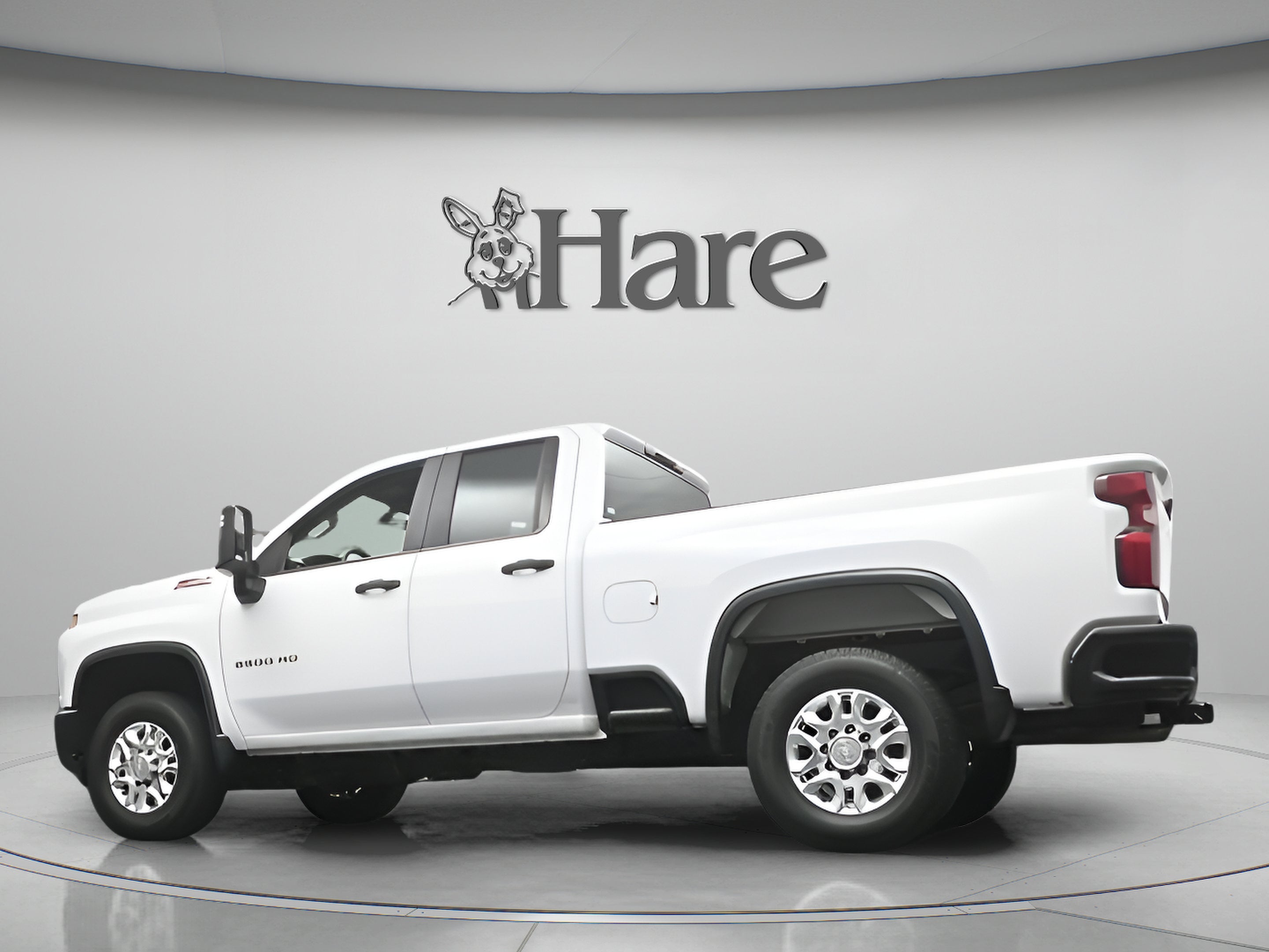 2020 Chevrolet Silverado 2500 HD Work Truck
