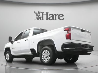 2020 Chevrolet Silverado 2500 HD Work Truck