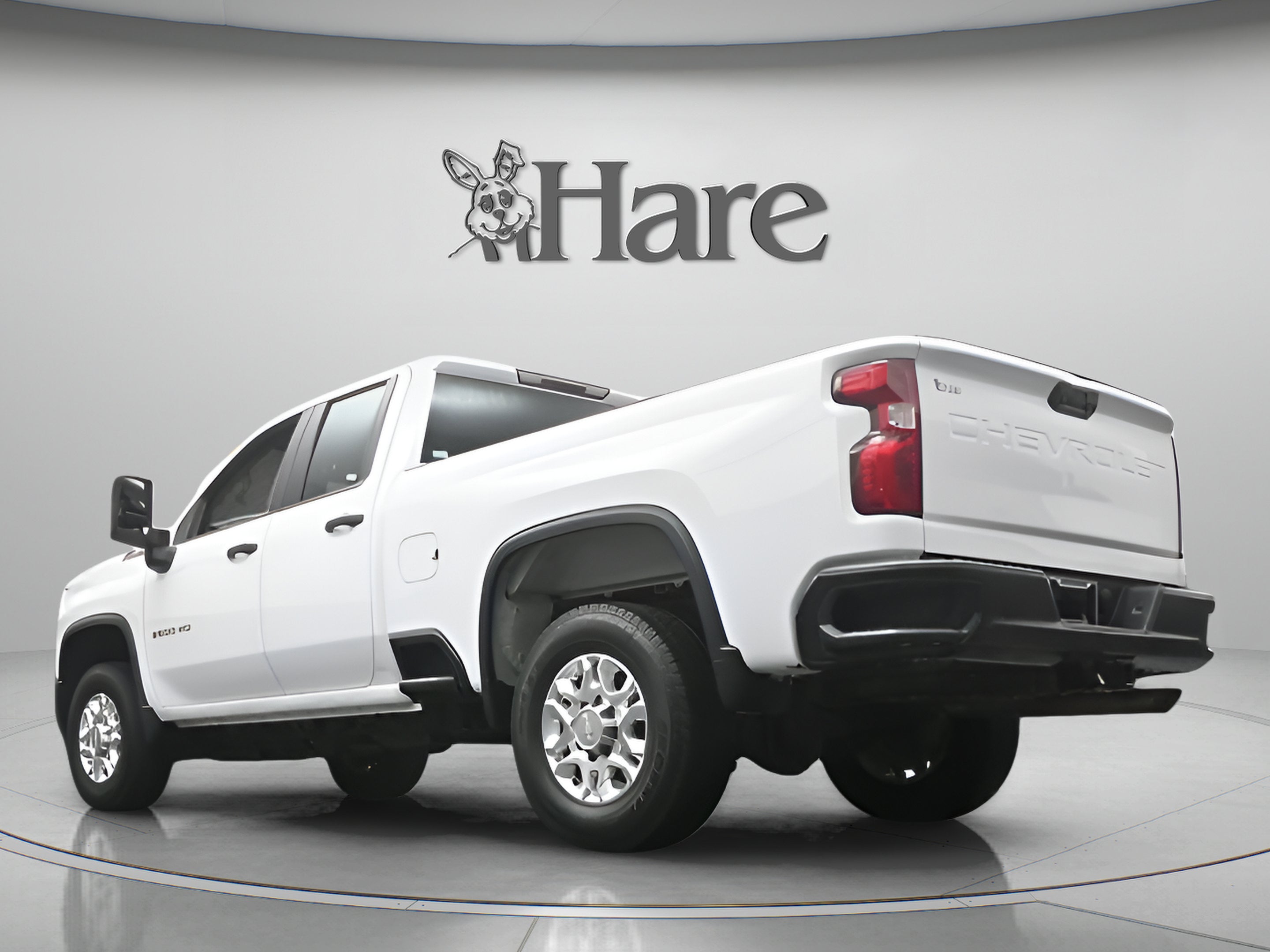 2020 Chevrolet Silverado 2500 HD Work Truck