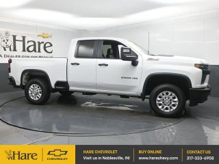 2020 Chevrolet Silverado 2500 HD Work Truck
