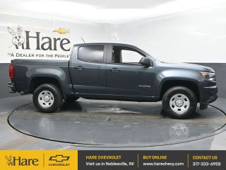 2017 Chevrolet Colorado 2WD WT