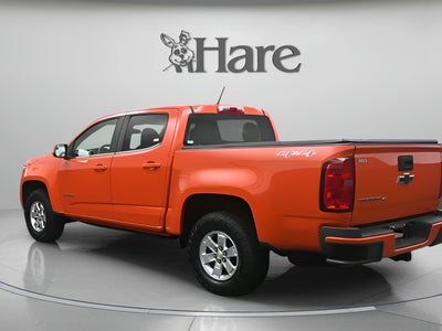 2019 Chevrolet Colorado 4WD Work Truck