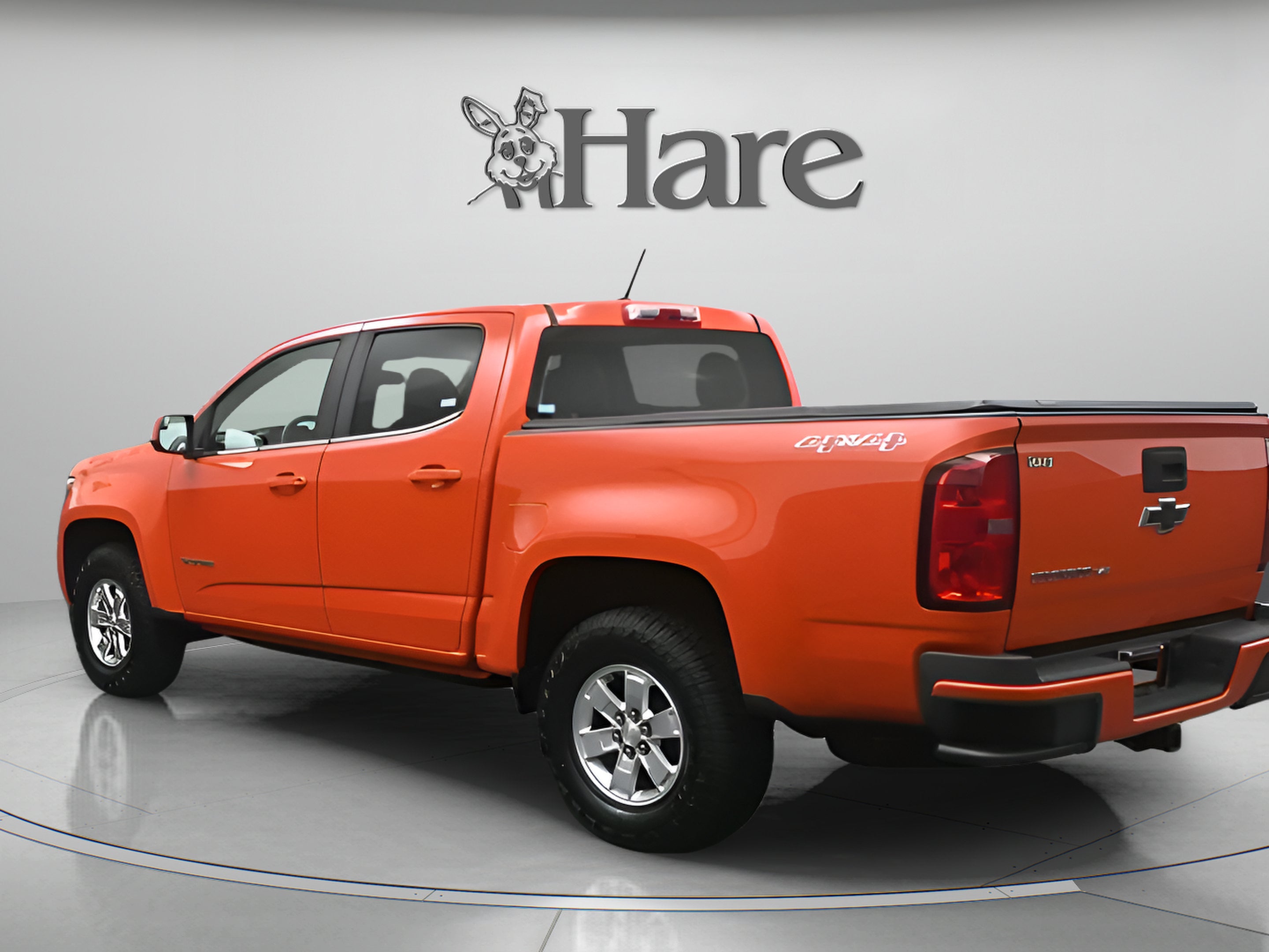2019 Chevrolet Colorado 4WD Work Truck