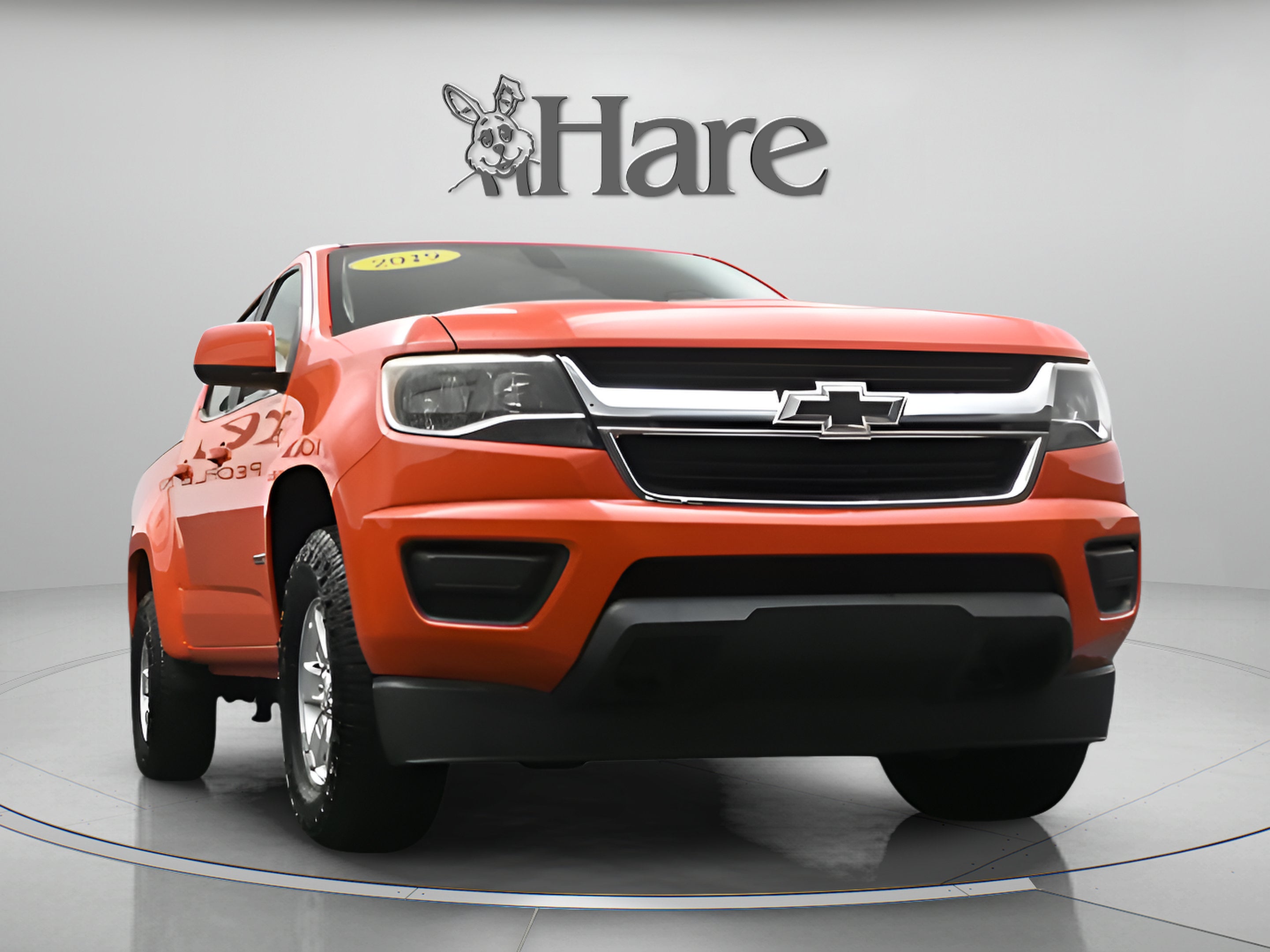 2019 Chevrolet Colorado 4WD Work Truck