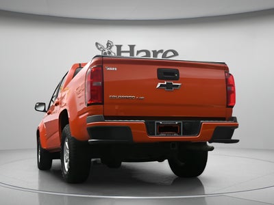 2019 Chevrolet Colorado 4WD Work Truck