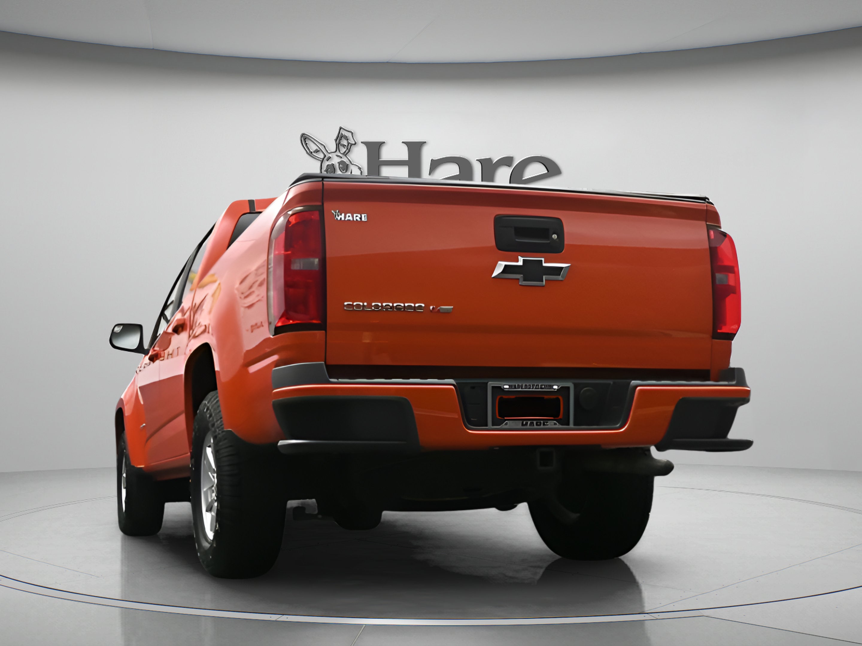 2019 Chevrolet Colorado 4WD Work Truck