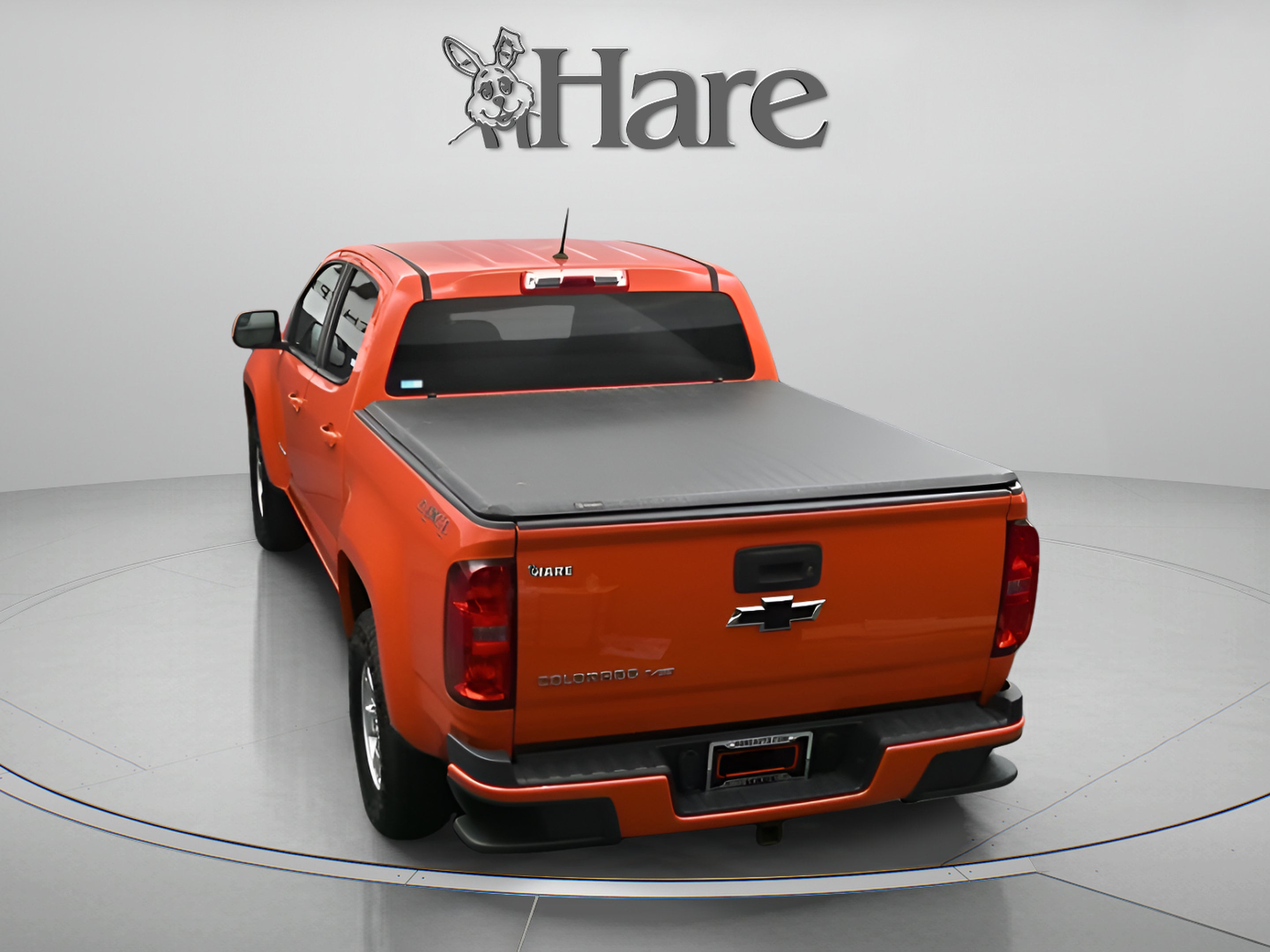 2019 Chevrolet Colorado 4WD Work Truck