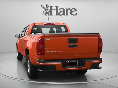 2019 Chevrolet Colorado 4WD Work Truck