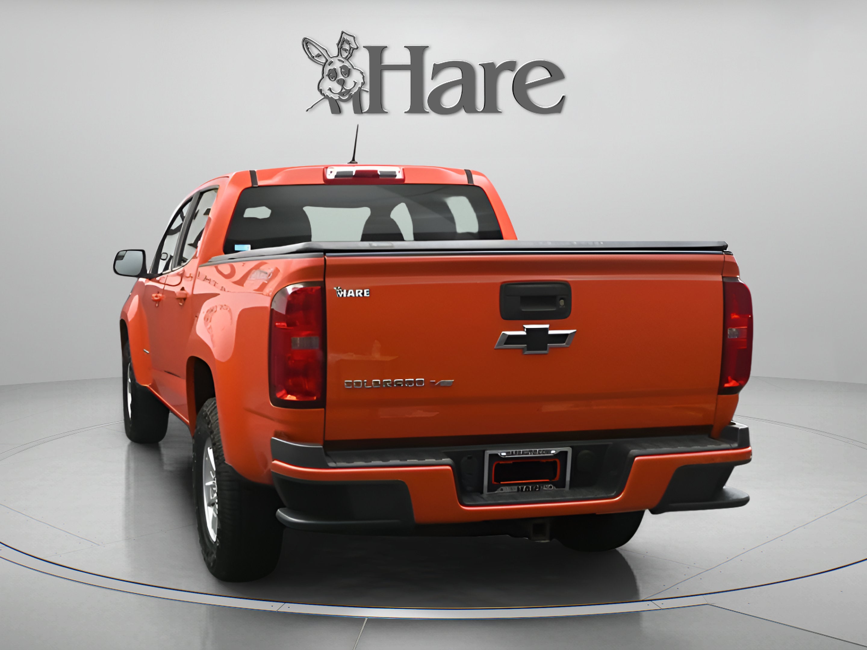 2019 Chevrolet Colorado 4WD Work Truck