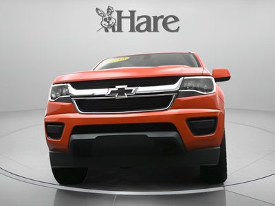 2019 Chevrolet Colorado 4WD Work Truck