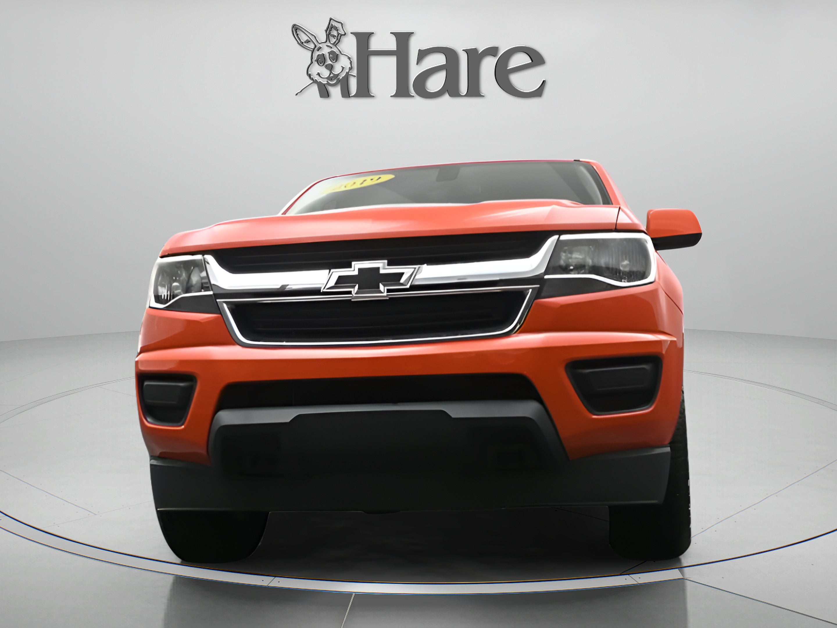2019 Chevrolet Colorado 4WD Work Truck