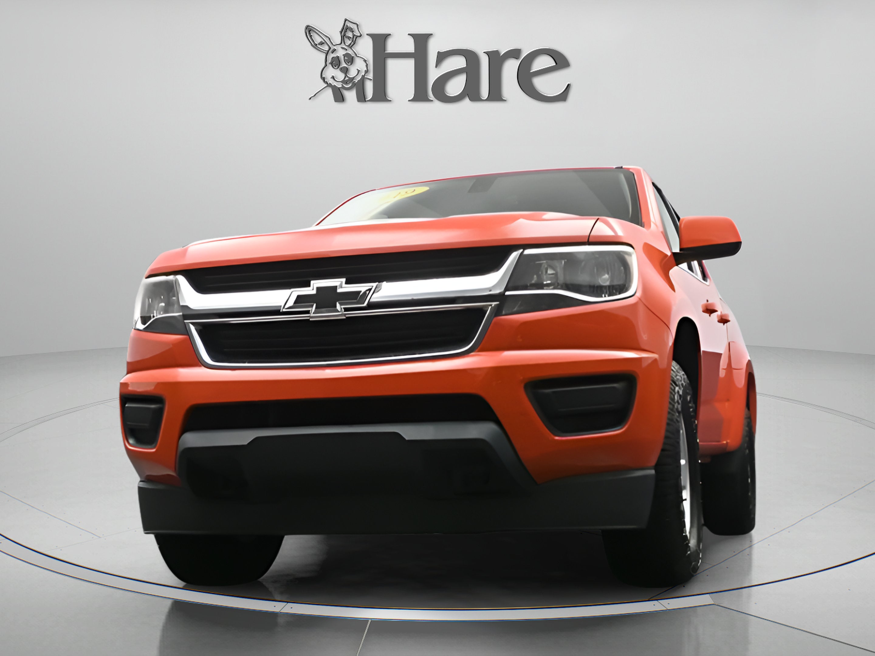 2019 Chevrolet Colorado 4WD Work Truck