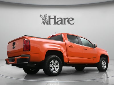 2019 Chevrolet Colorado 4WD Work Truck