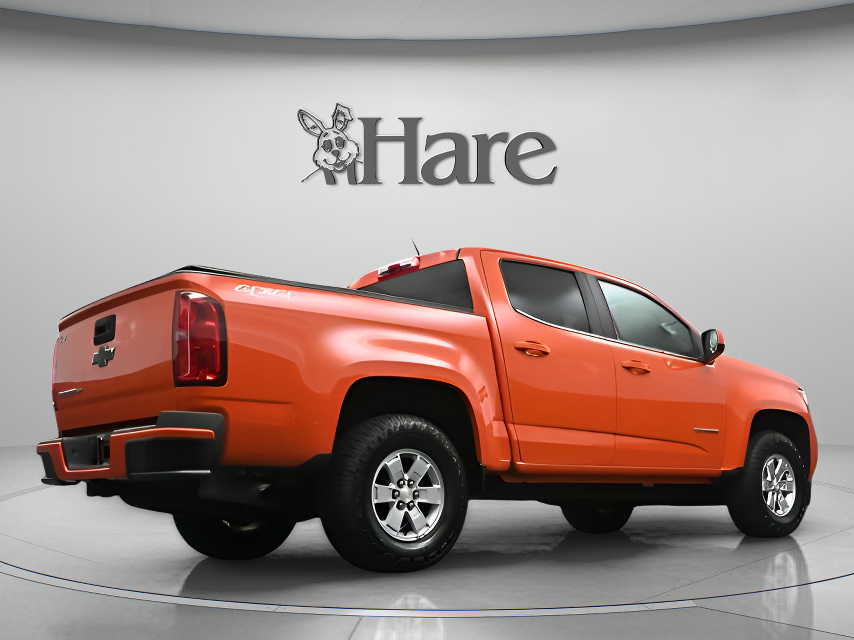 2019 Chevrolet Colorado 4WD Work Truck
