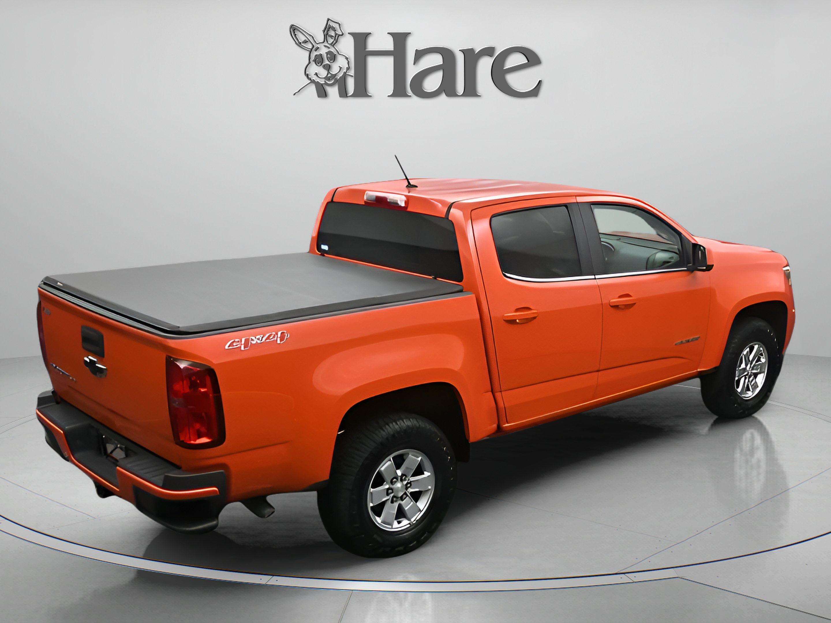 2019 Chevrolet Colorado 4WD Work Truck